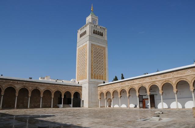 Al-Zaytuna Mosque